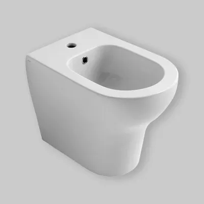 Bidet Filo Parete "Unica" Monoforo