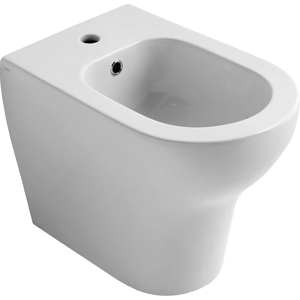 Bidet Filo Parete "Unica" Monoforo