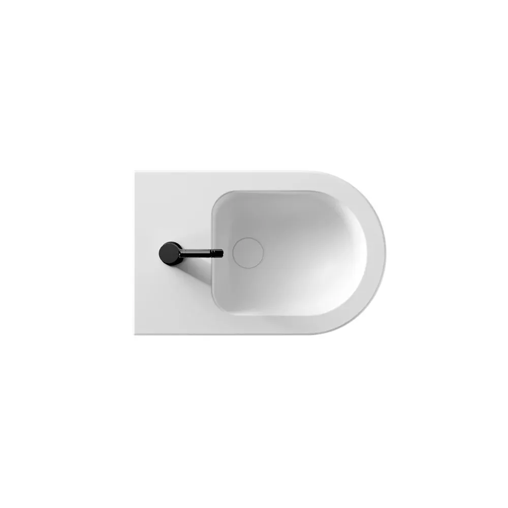 Bidet Filo Parete "Unica" Monoforo