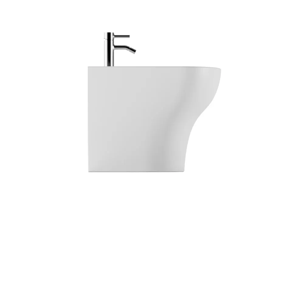 Bidet Filo Parete "Unica" Monoforo