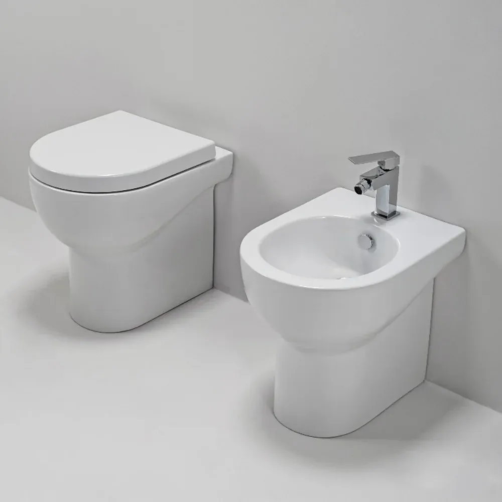 Bidet H.42 "Nuvola" Monoforo