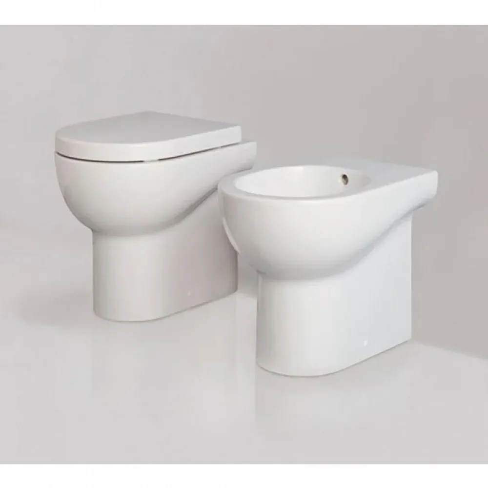 Bidet H.42 "Nuvola" Monoforo