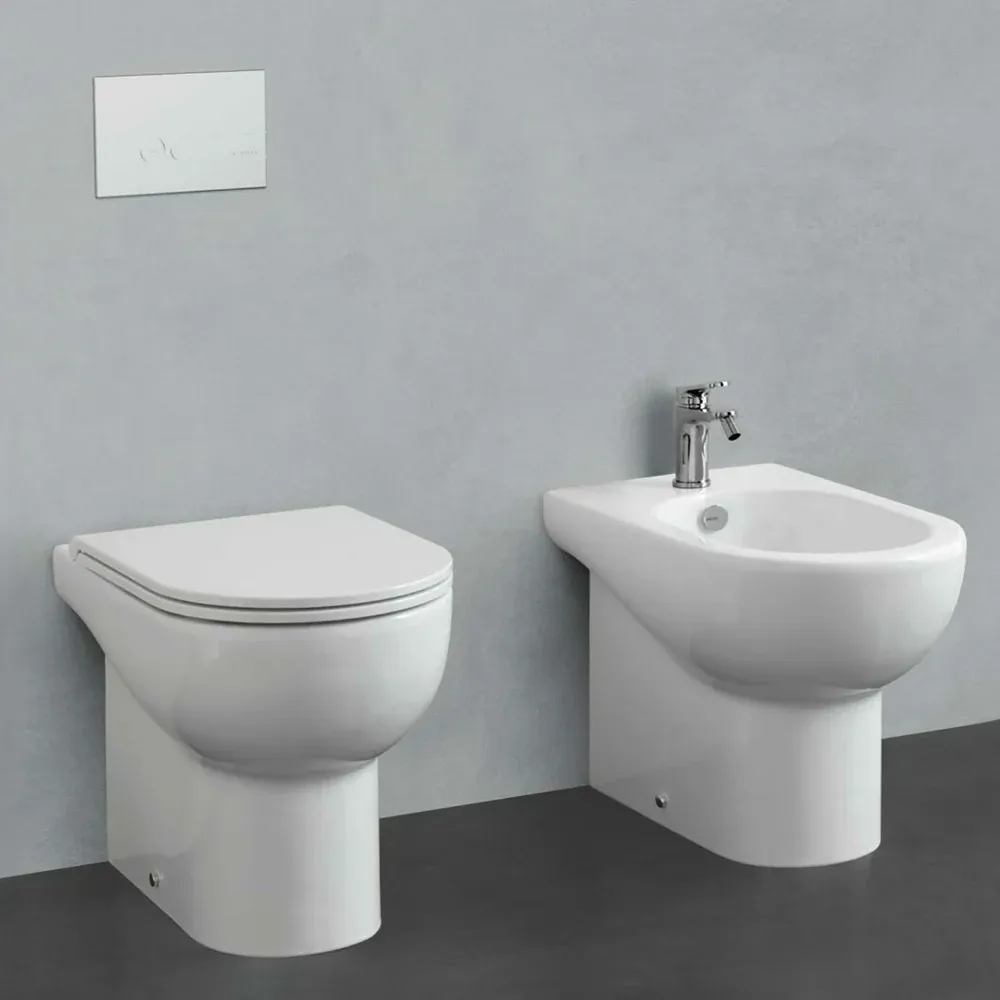 Bidet H.48 "Nuvola" Monoforo