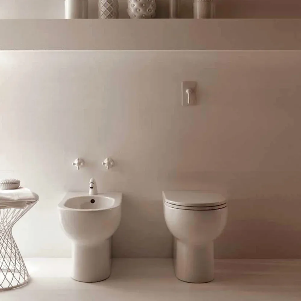 Bidet H.48 "Nuvola" Monoforo