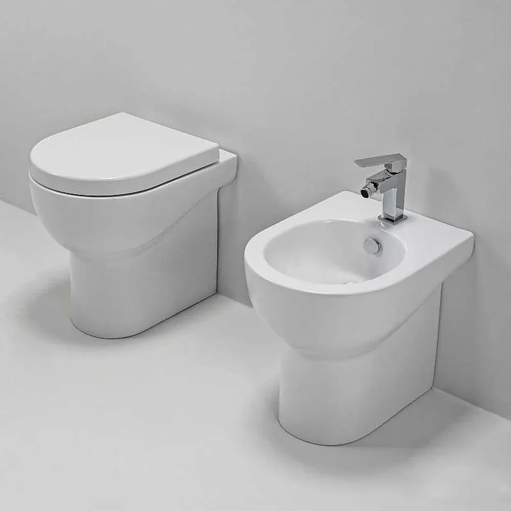 Bidet H.48 "Nuvola" Monoforo