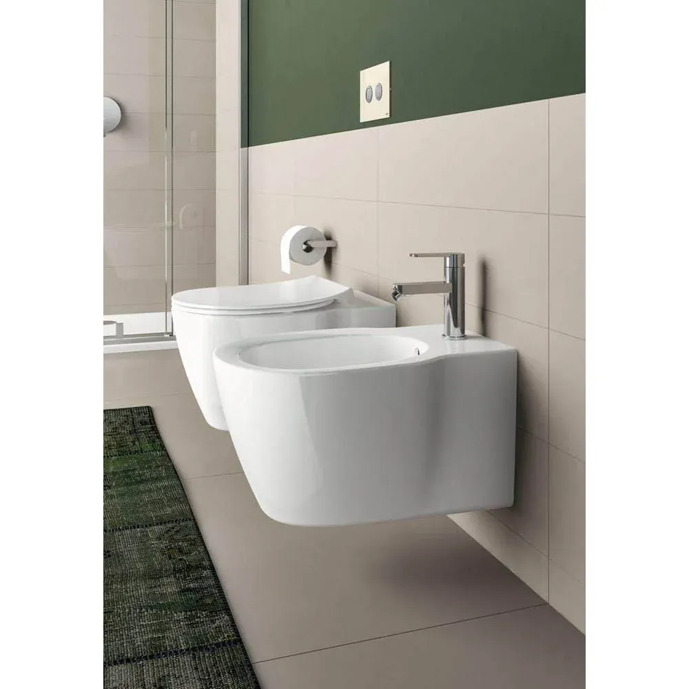 Bidet Sospeso "Connect" Monoforo