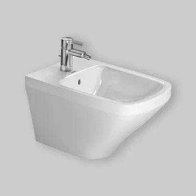 Bidet Sospeso "Durastyle" Monoforo