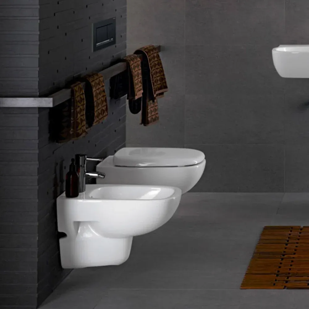 Bidet Sospeso "Fantasia" Monoforo