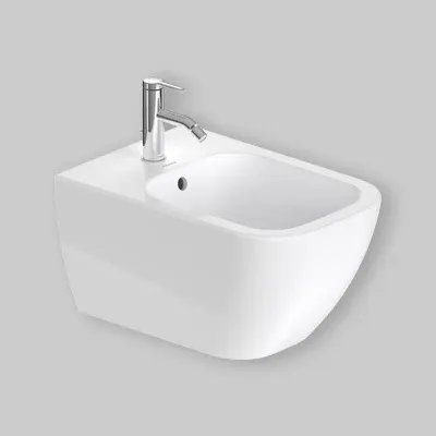 Bidet Sospeso Happy D.2 Monoforo