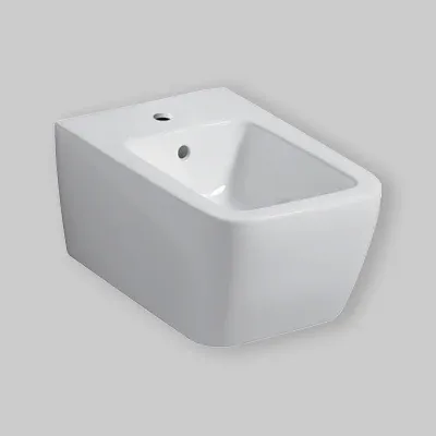 Bidet Sospeso "Icon Square" Monoforo