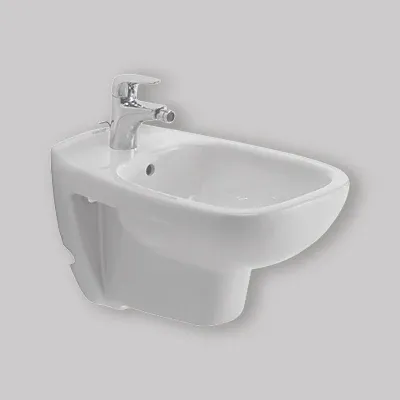 Bidet Sospeso Monoforo "D-Code" 35,5X54,5