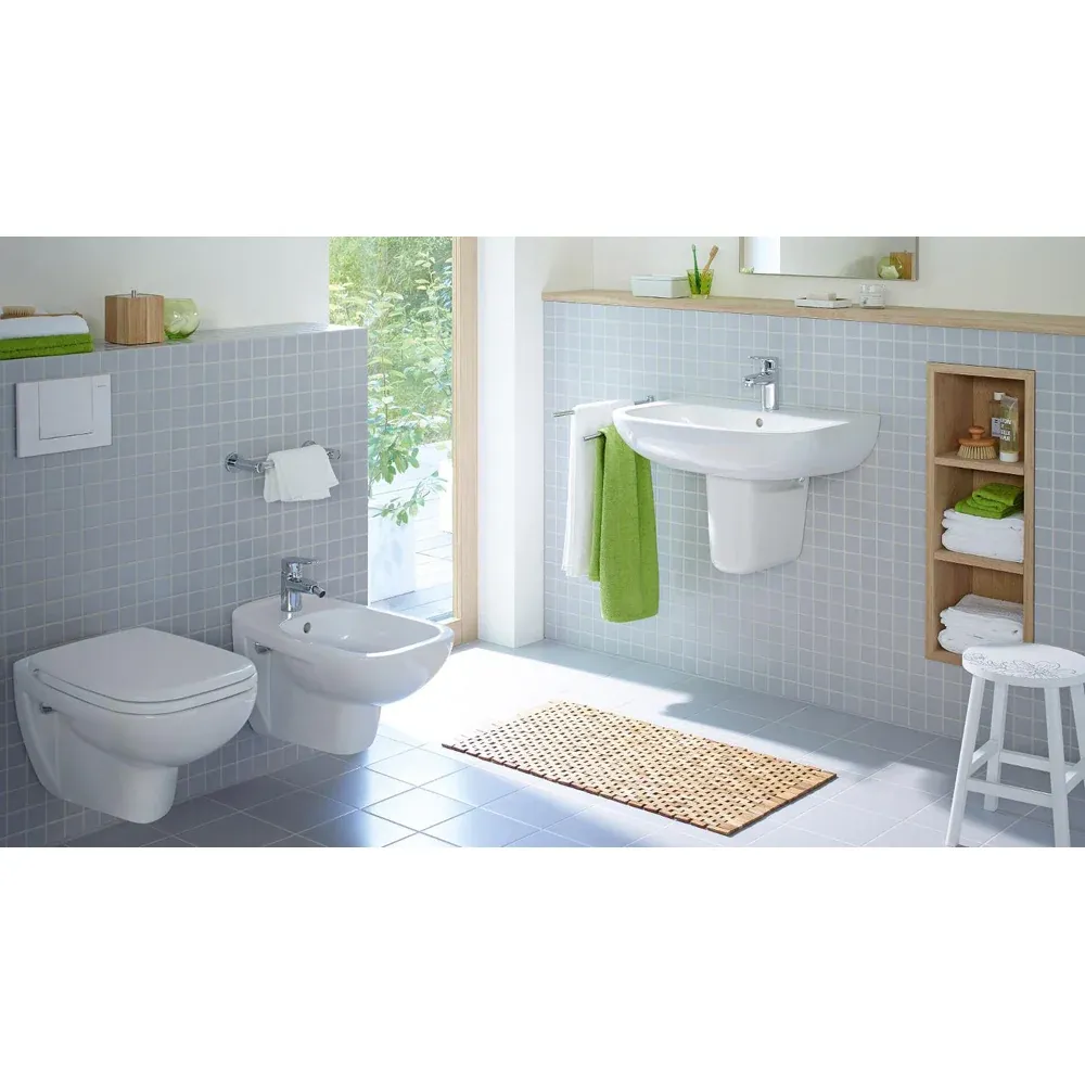 Bidet Sospeso Monoforo "D-Code" 35,5X54,5