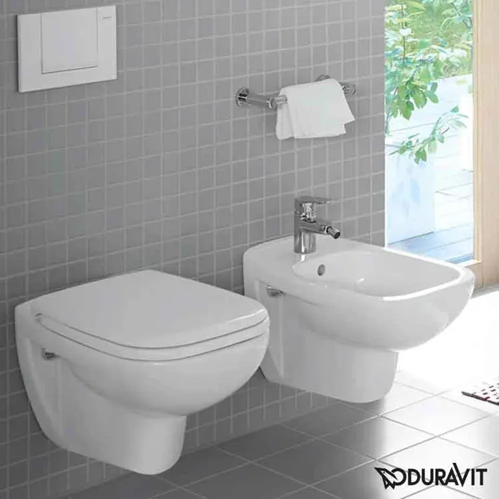 Bidet Sospeso Monoforo "D-Code" 35,5X54,5