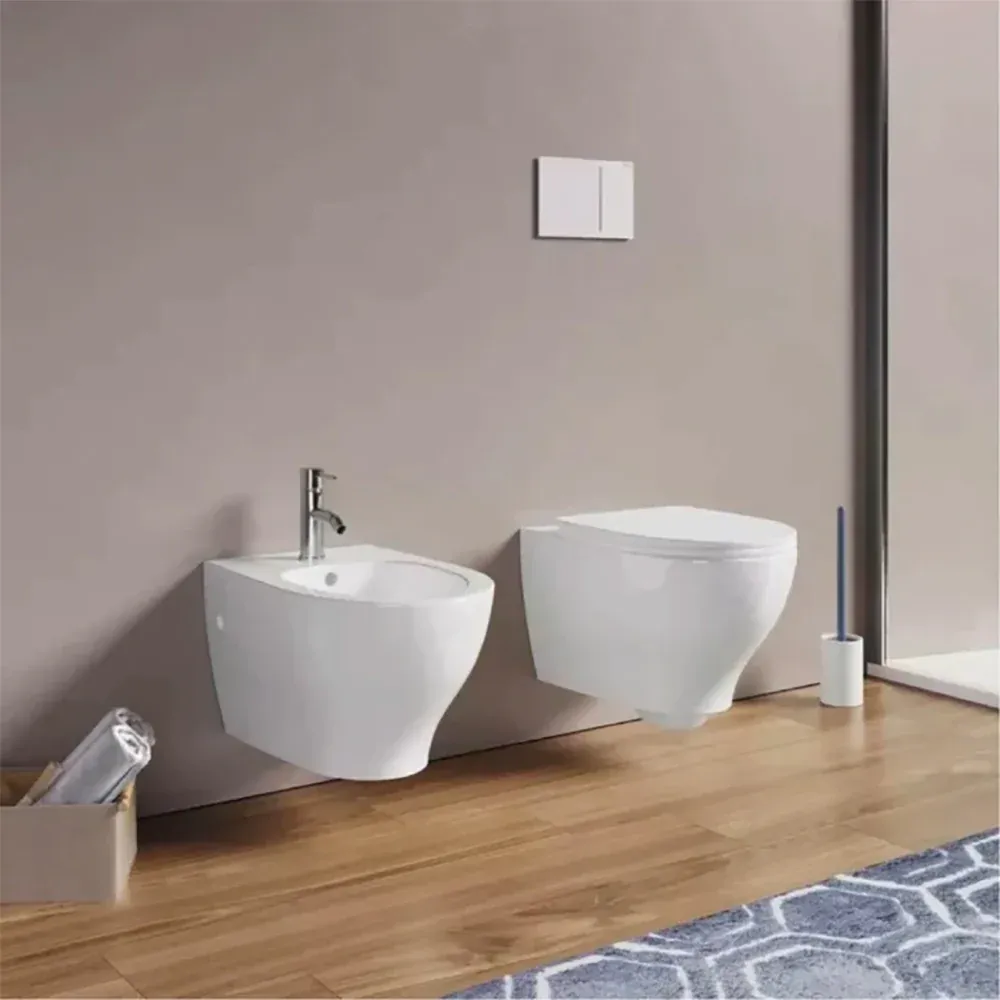 Bidet Sospeso "Pratica" Monoforo