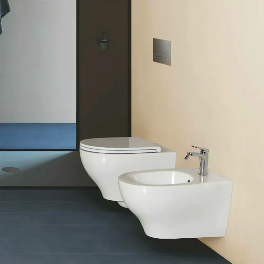 Bidet Sospeso "Pratica" Monoforo