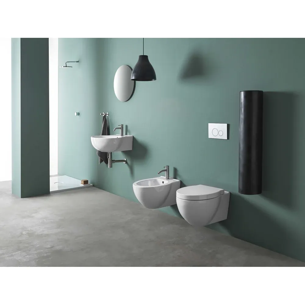 Bidet Sospeso Short Monoforo