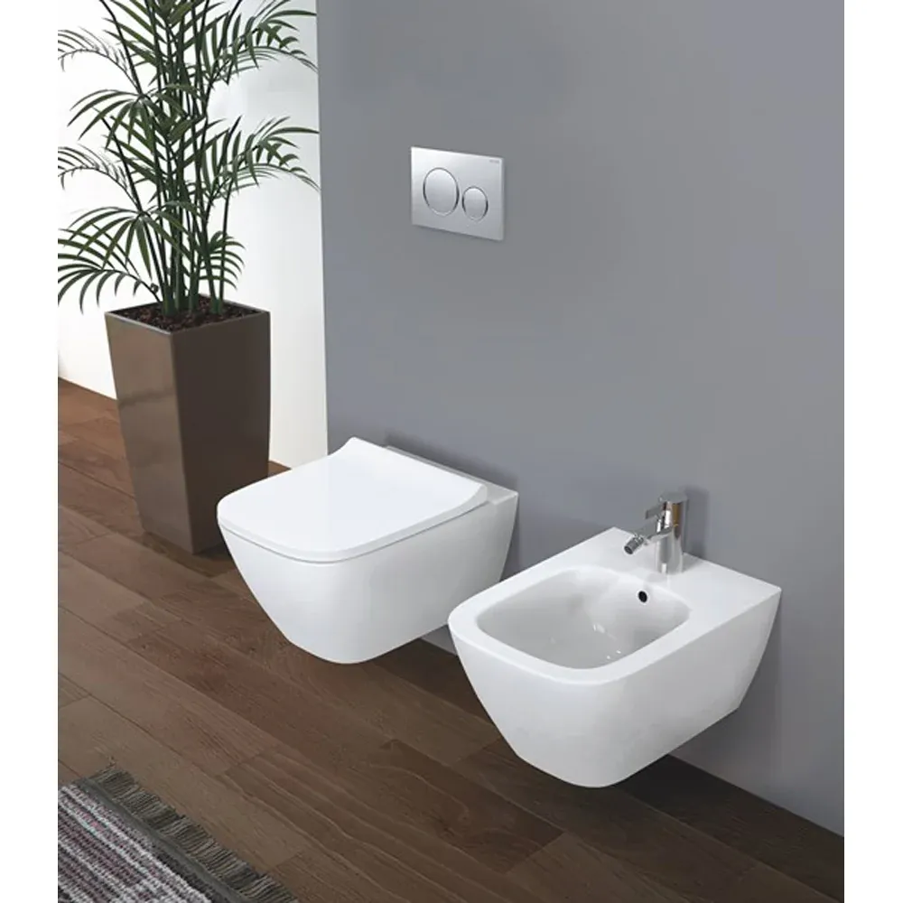 Bidet Sospeso "Smyle" Monoforo