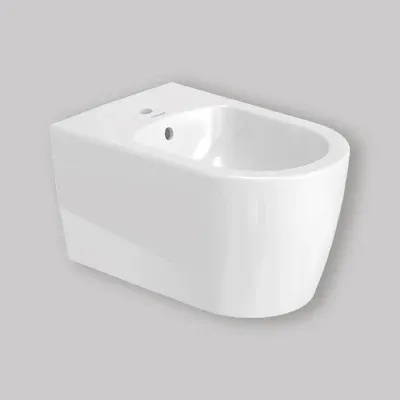 Bidet Sospeso "Me Starck" Monoforo