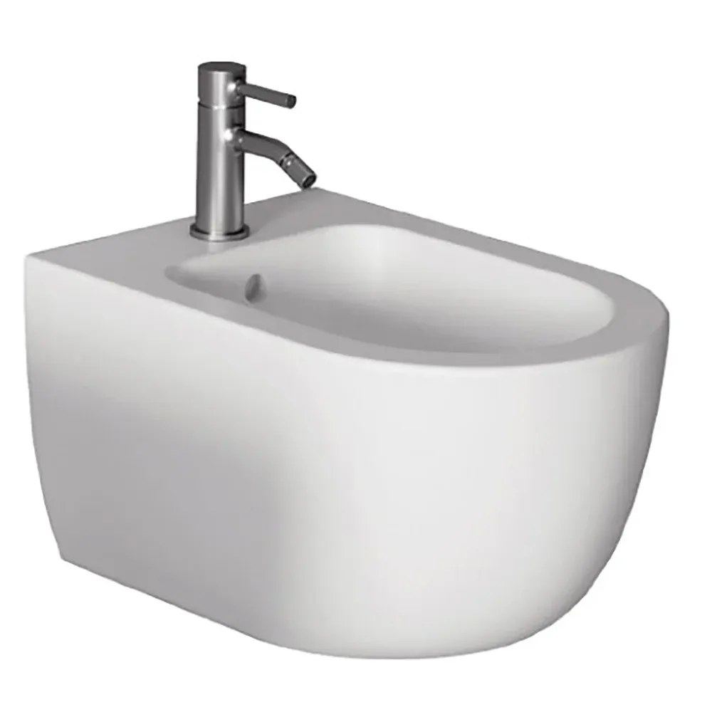 Bidet Sospeso "Unica 50" Monoforo