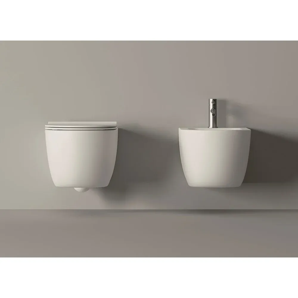Bidet Sospeso "Unica 50" Monoforo