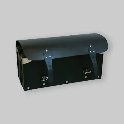 Borsa Cuoio Per Idraulici 40 X 18 X 18