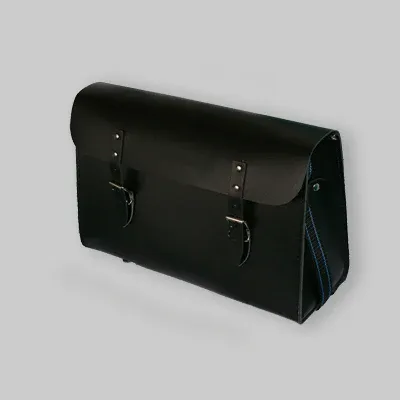 Borsa Eco Pelle 40 X 25 X 12