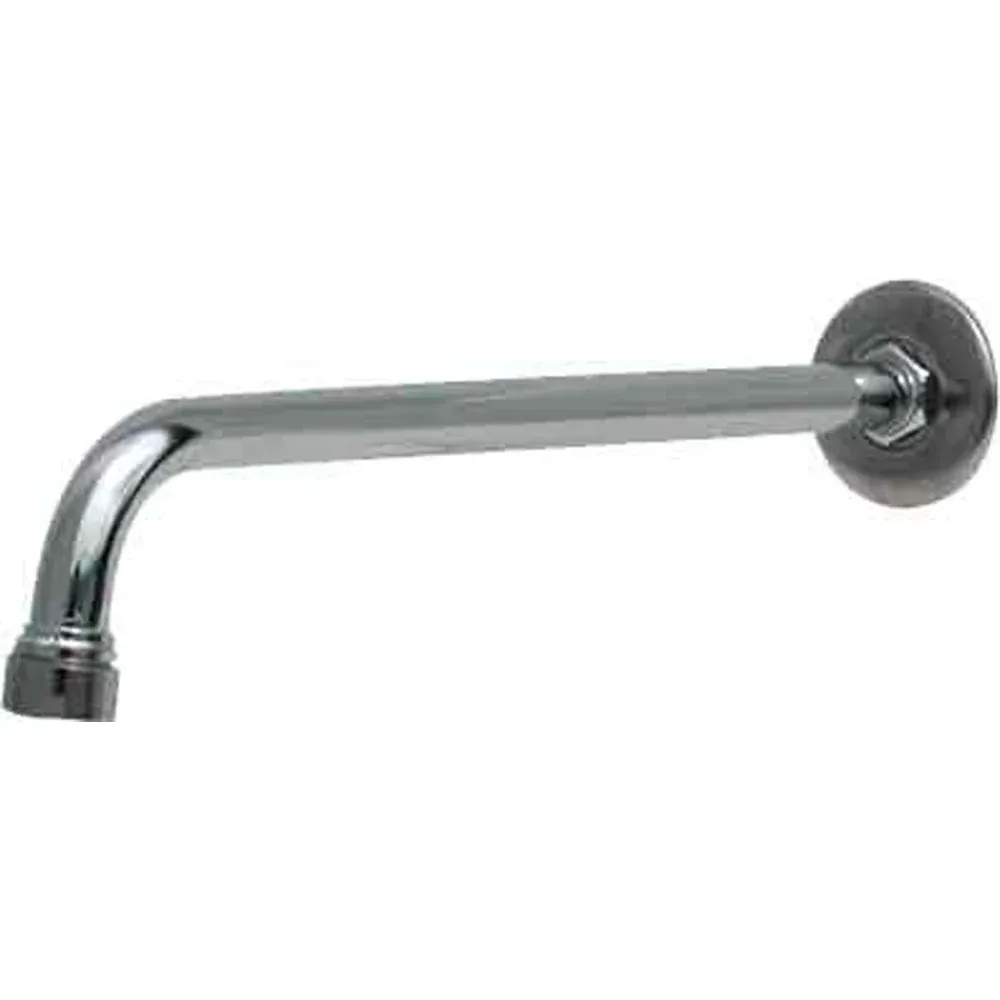 Braccio Doccia Squadra Cm 30 - 1/2"