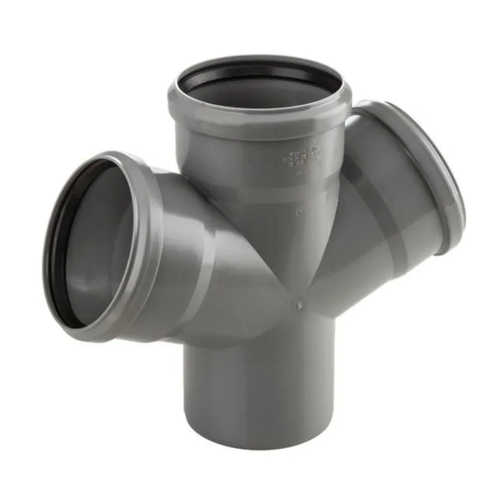 Braga Doppia Innesto 67° 110X110X110