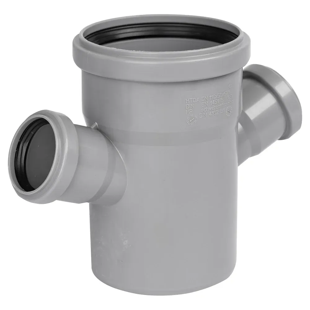 Braga Doppia Innesto 67° 110X50X50
