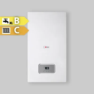 Caldaia Camera Aperta "Micra 5 E" Low Nox 24 Kw - Mtn