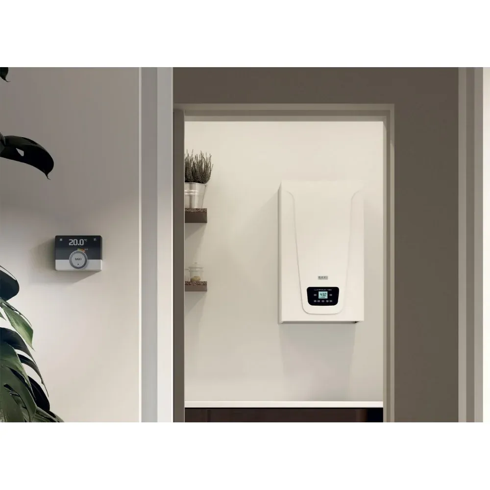 Caldaia Condensazione "Duo-Tec Compact E" 24 Kw