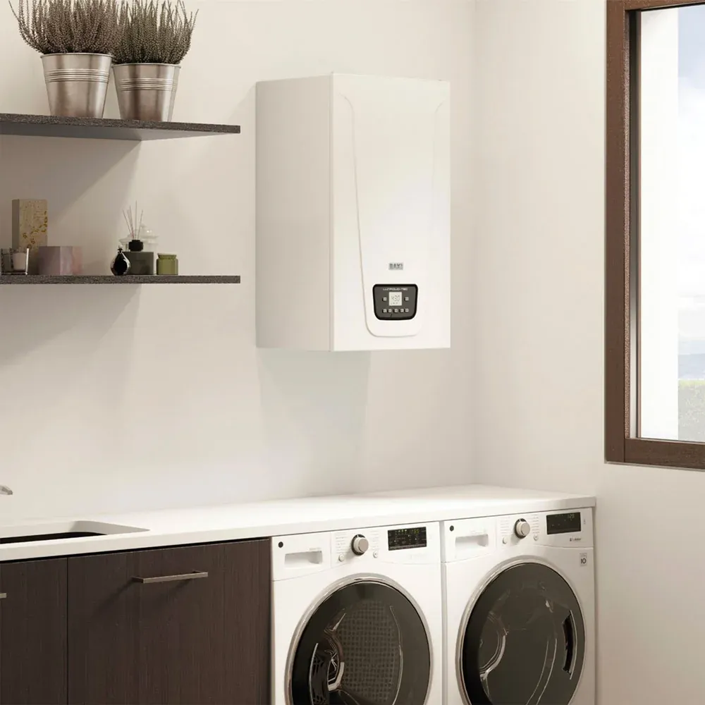 Caldaia Condensazione "Duo-Tec Compact E" 24 Kw
