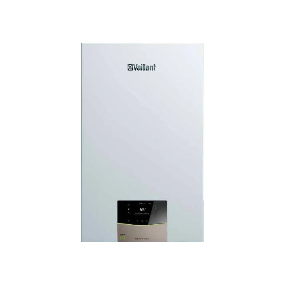 Caldaia Condensazione "Ecotec Exclusive Vmw" Con Cetralina Sensocomfort 35 Kw - Mtn