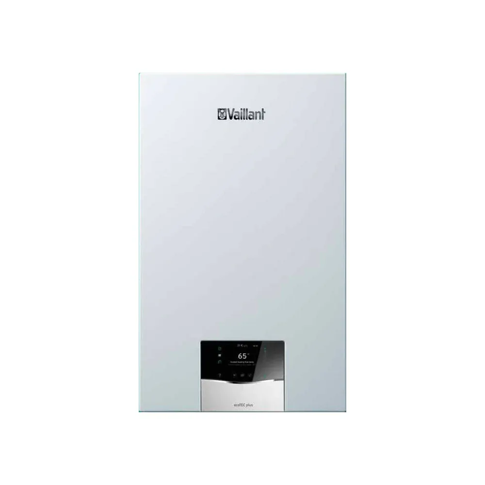 Caldaia Condensazione "Ecotec Plus Vmw" 25 Kw - Mtn
