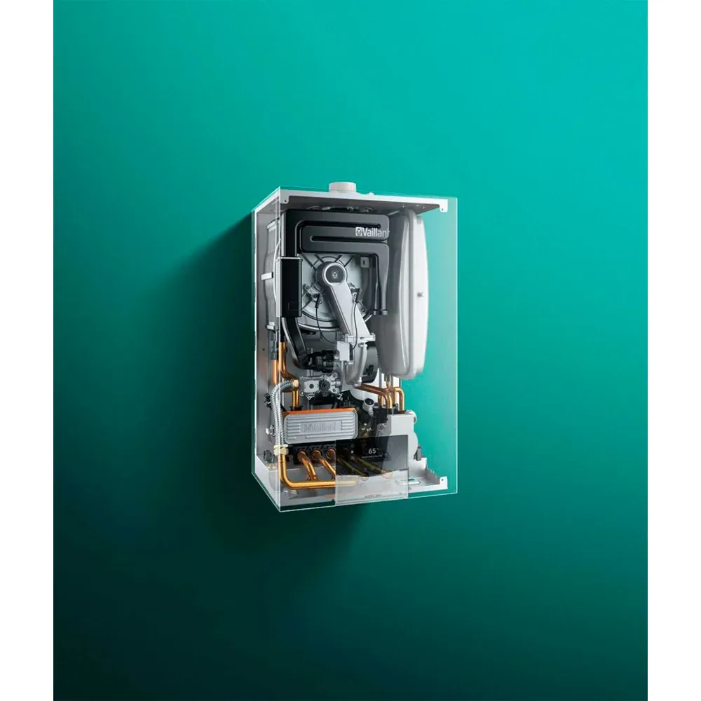 Caldaia Condensazione "Ecotec Plus Vmw" 25 Kw - Mtn