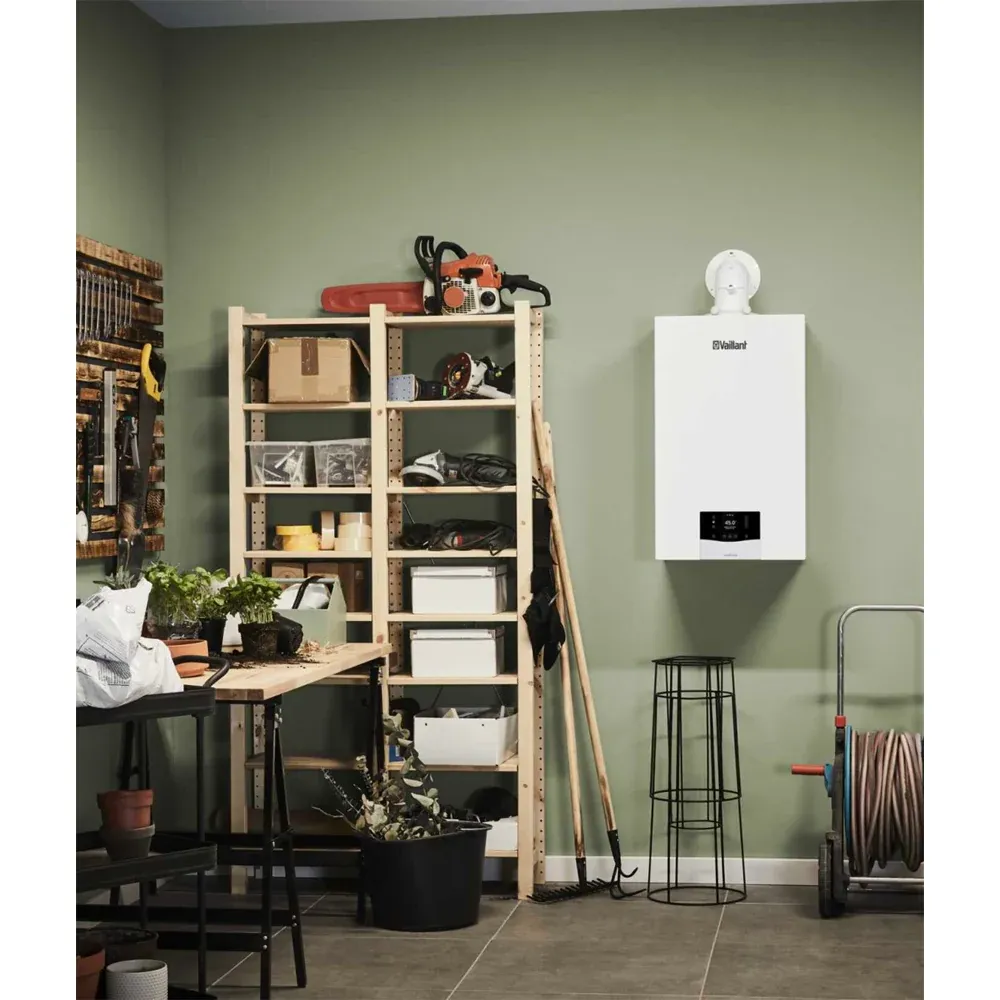 Caldaia Condensazione "Ecotec Plus Vmw" 25 Kw - Mtn