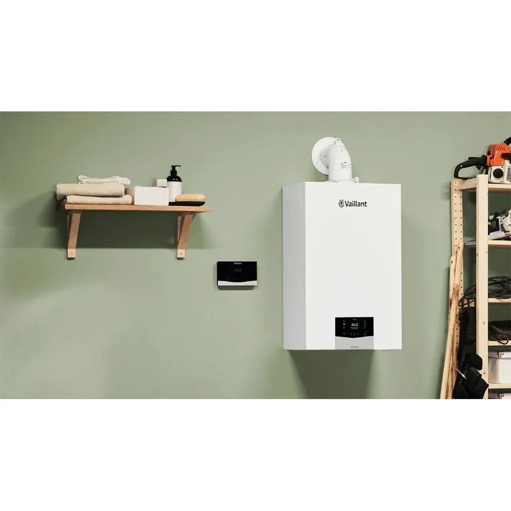 Caldaia Condensazione "Ecotec Plus Vmw" 25 Kw - Mtn