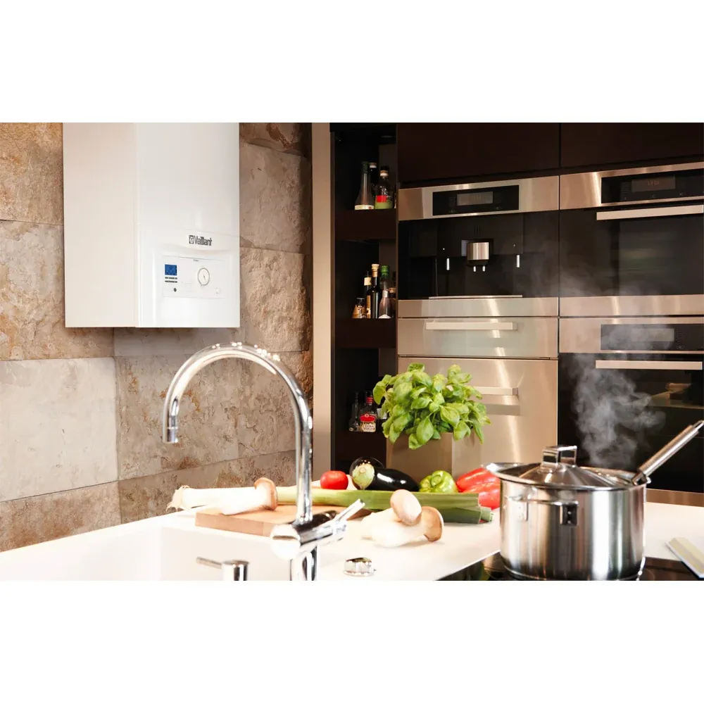 Caldaia Condensazione "Ecotec Pro Vmw" 23 Kw - Mtn