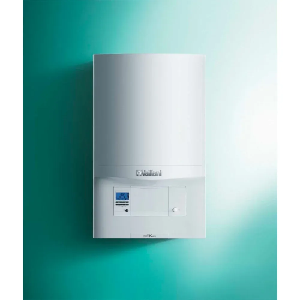 Caldaia Condensazione "Ecotec Pro Vmw" 28 Kw - Mtn