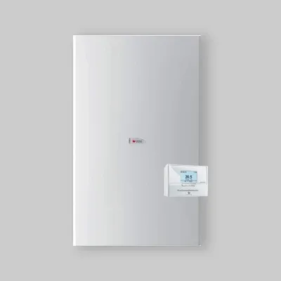 Caldaia Condensazione Da Esterno "Spazio 4 Condensing" Con Cronocomando 26 Kw - Mtn (Prog.Sett.)
