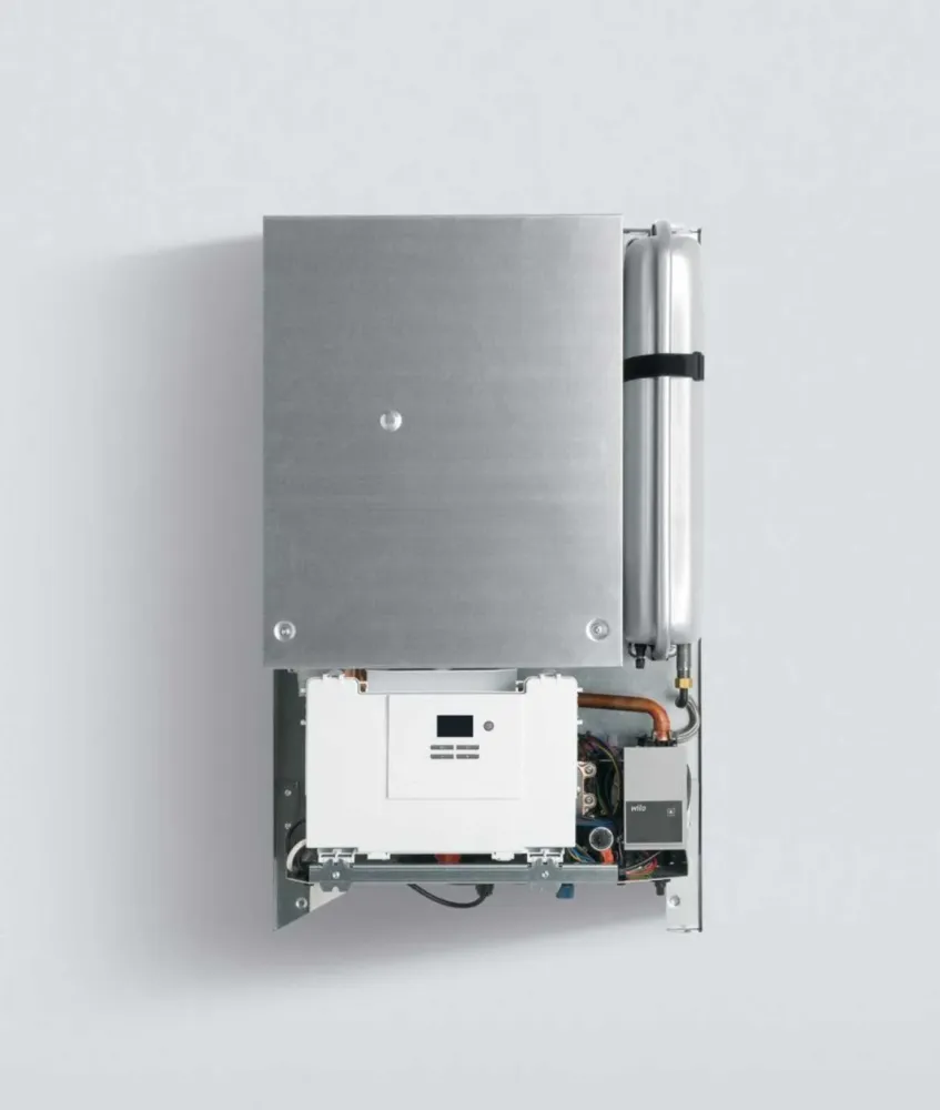 Caldaia Condensazione Da Incasso "Ecoinwall Plus Vmw" Con Centralina "Multimatic 700" 26 Kw - Mtn