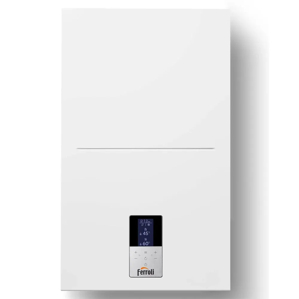 Caldaia Condensazione Istantanea "Bluehelix Hitech Rrt" 24 C