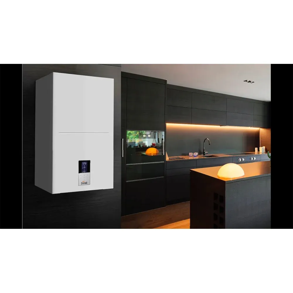 Caldaia Condensazione Istantanea "Bluehelix Hitech Rrt" 24 C