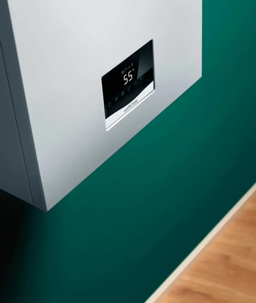 Caldaia Condensazione Istantanea "Ecotec Intro Vmw" 18-24 Kw - Mtn