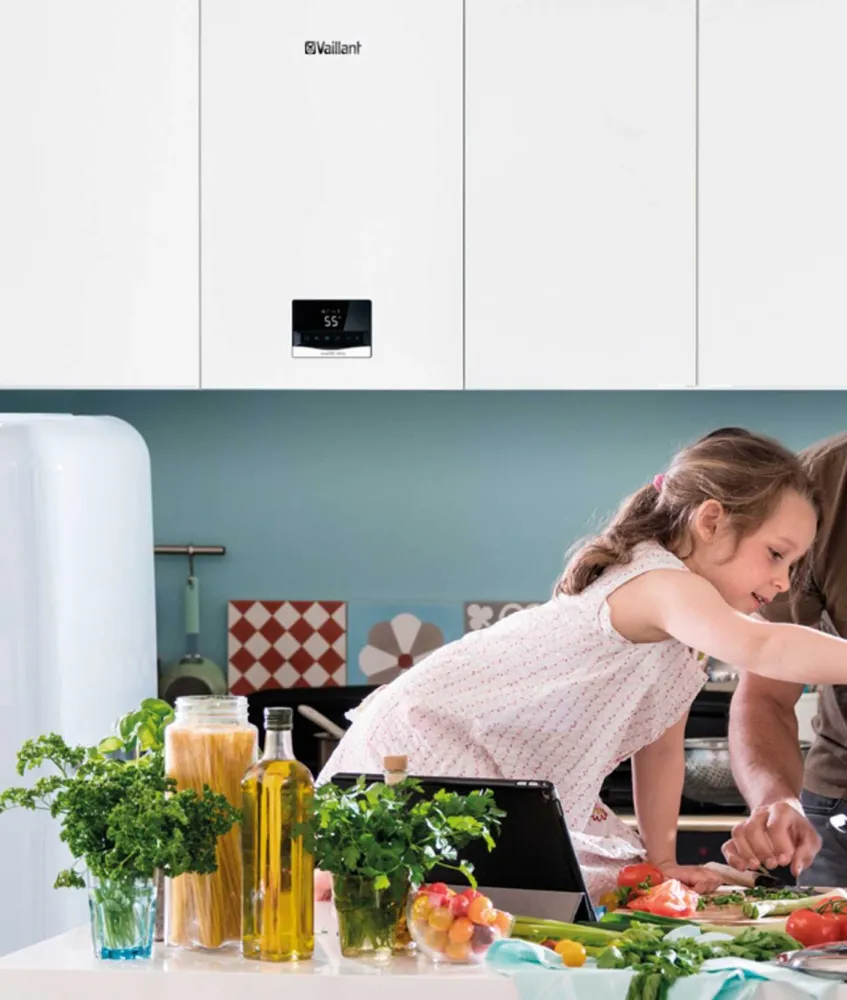 Caldaia Condensazione Istantanea "Ecotec Intro Vmw" 18-24 Kw - Mtn