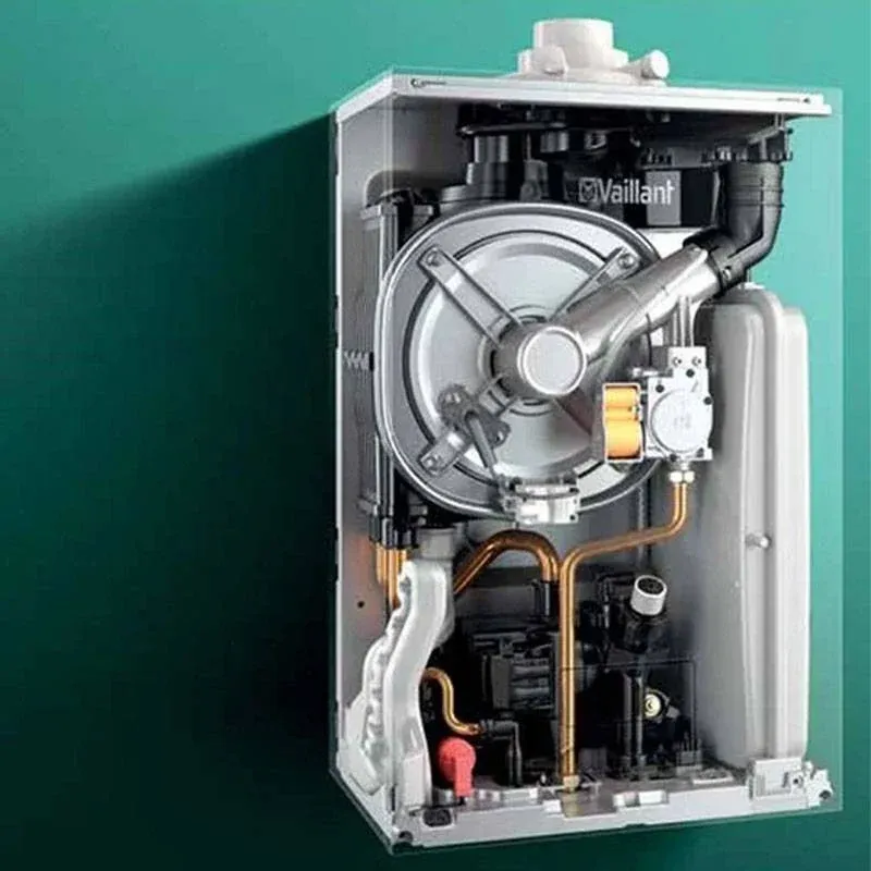 Caldaia Condensazione Istantanea "Ecotec Intro Vmw" 18-24 Kw - Mtn