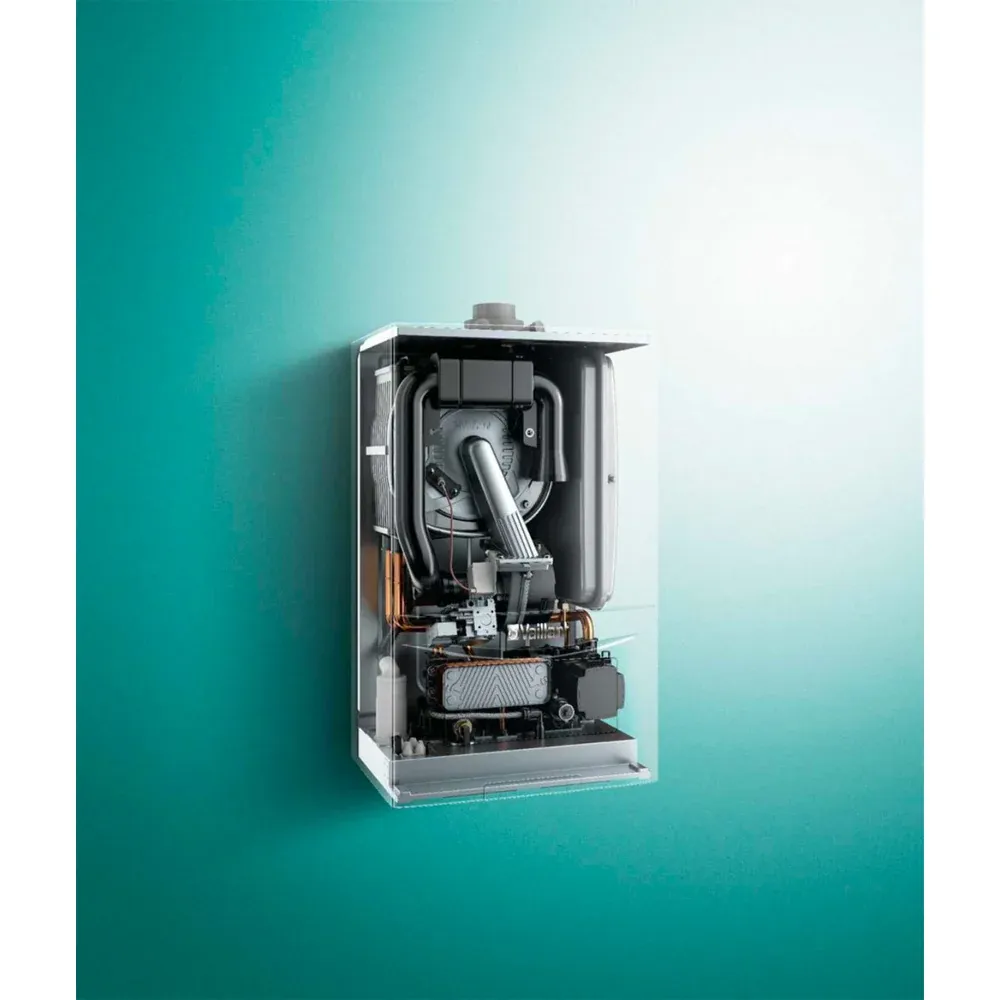 Caldaia Condensazione Istantanea "Ecotec Pure Vmw" 24-28 Kw - Mtn