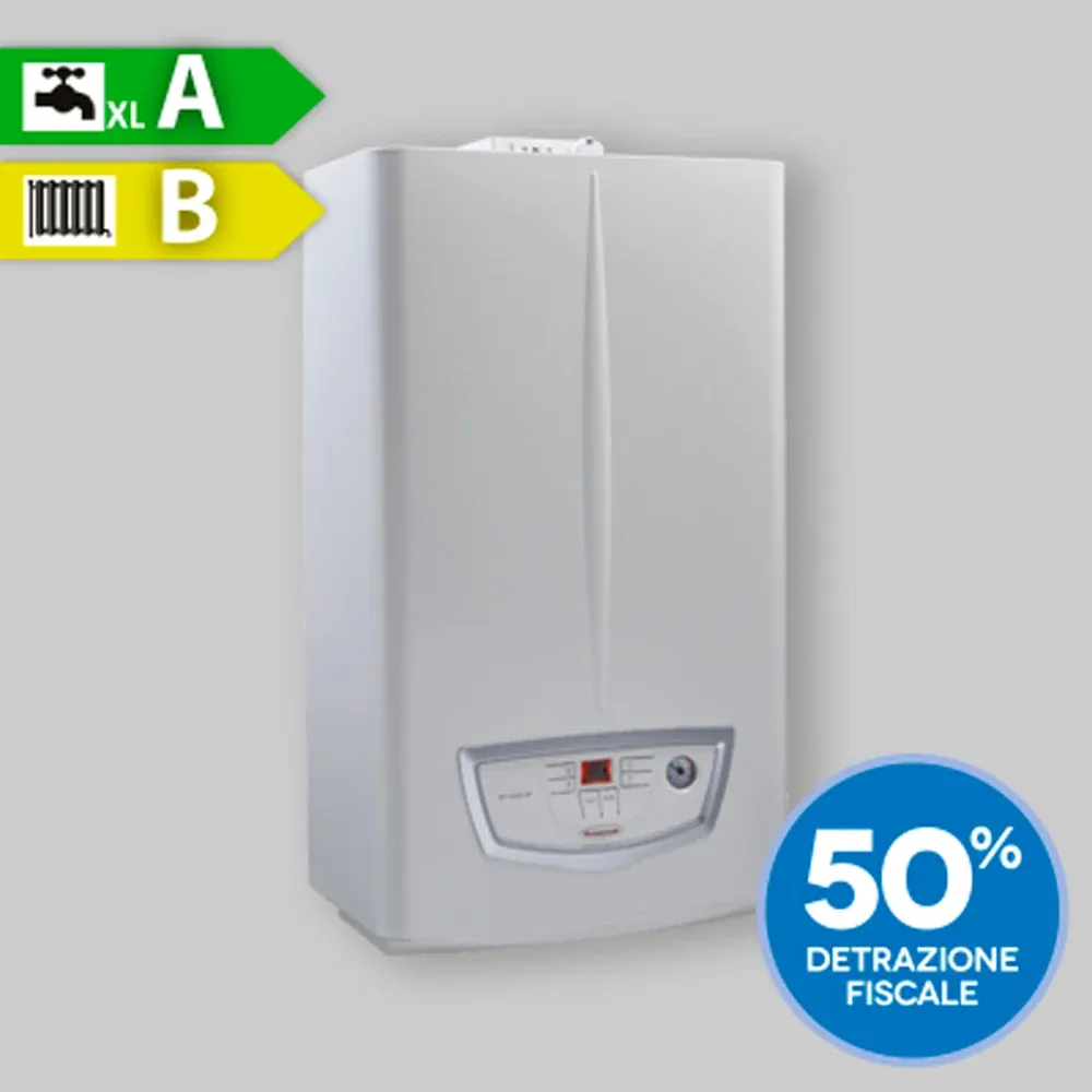 Caldaia Condensazione Istantanea "Mythos Hp" 22,6 Kw - Mtn