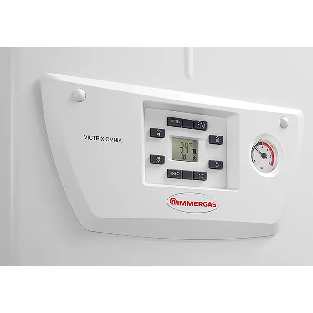 Caldaia Condensazione Istantanea "Victrix Omnia" 25 Kw - H2 Ready