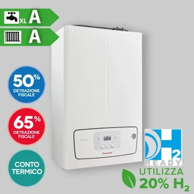 Caldaia Condensazione Istantanea "Victrix Tera V2" 28 Kw - Gpl